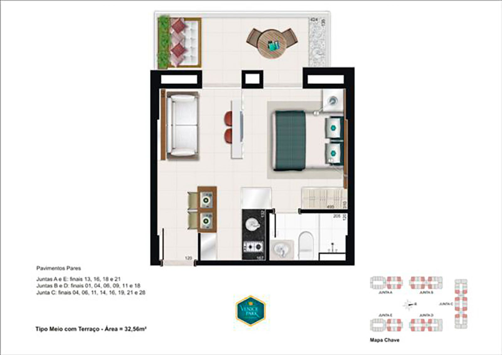 Venice Park Residence Service Venice Park Residence Service