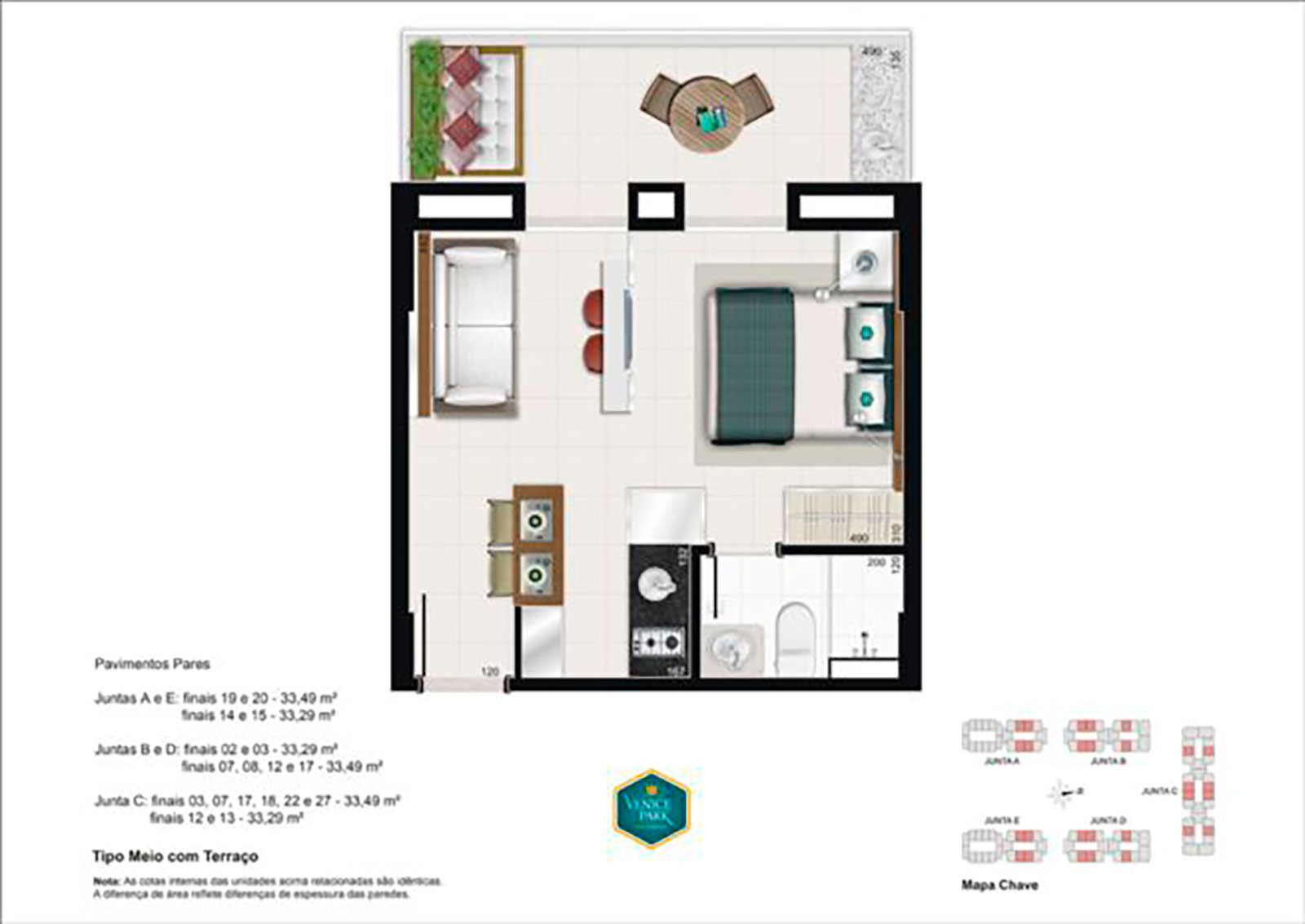 Venice Park Residence Service Venice Park Residence Service