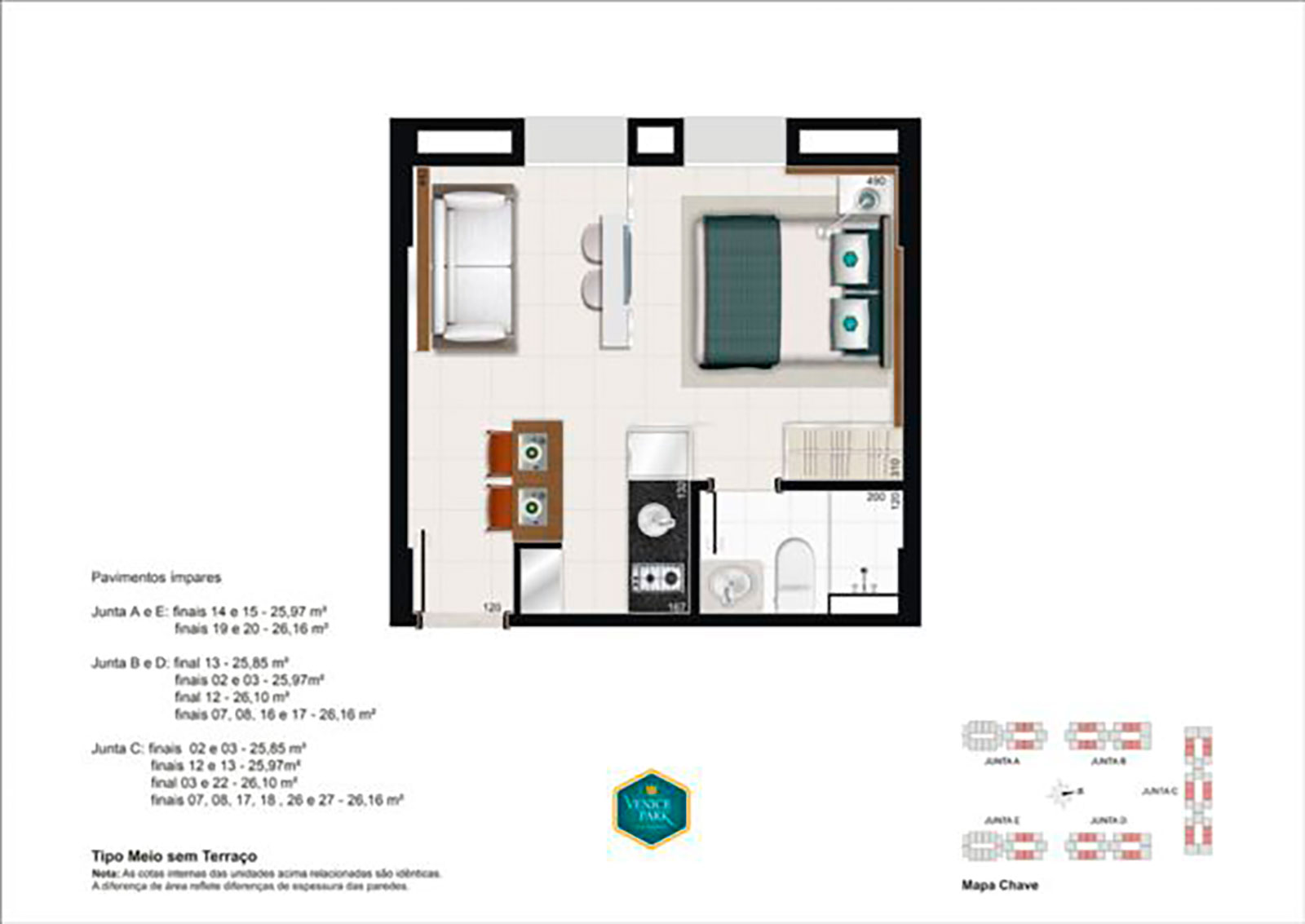 Venice Park Residence Service Venice Park Residence Service