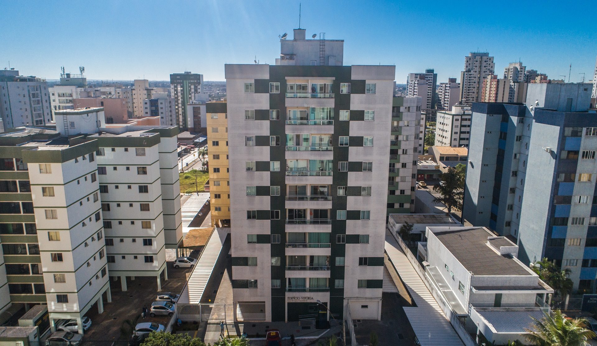 Residencial Vitória Residencial Vitória