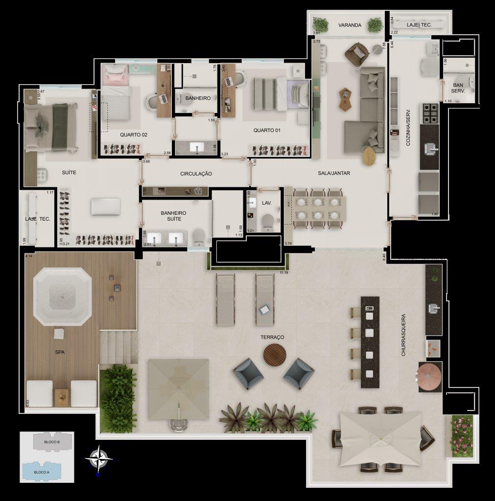 Residencial Wildemir Demartini Residencial Wildemir Demartini