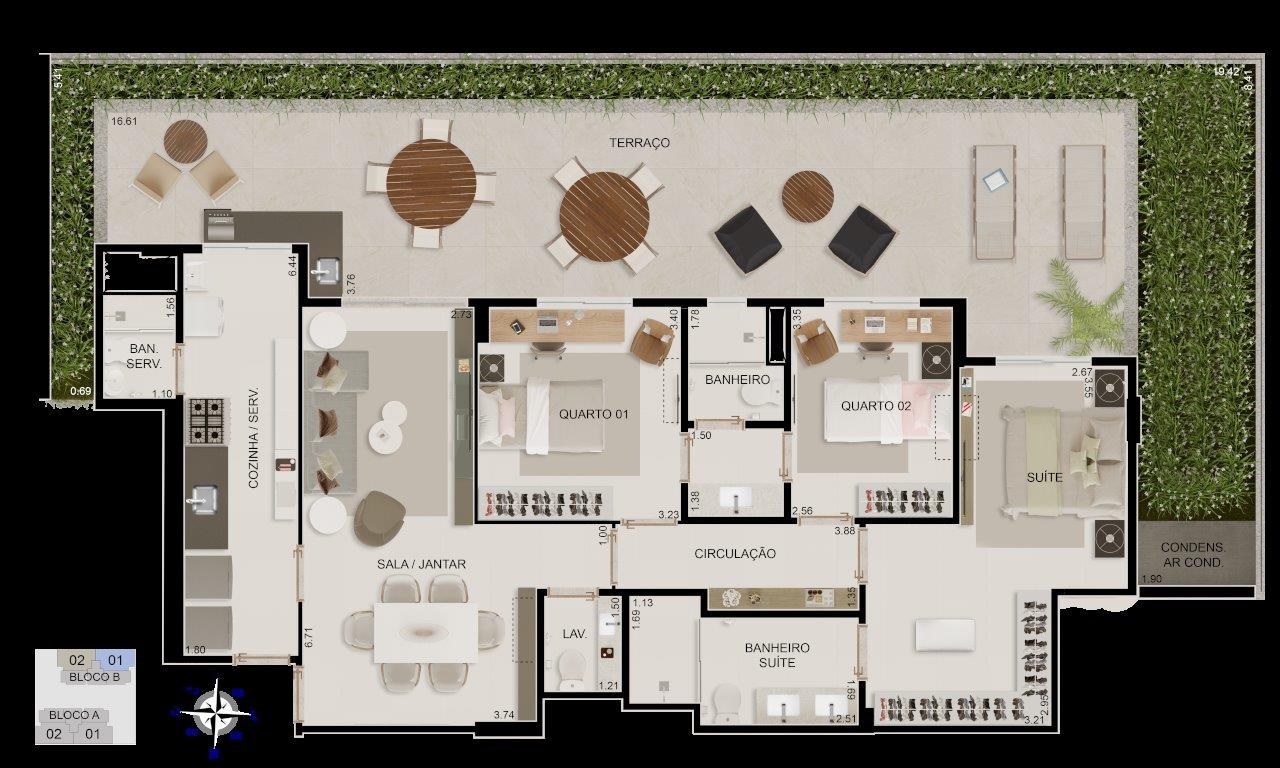 Residencial Wildemir Demartini Residencial Wildemir Demartini