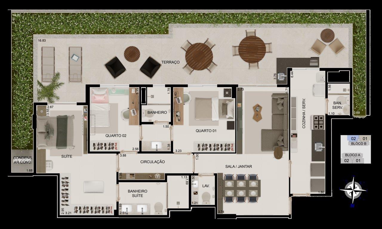 Residencial Wildemir Demartini Residencial Wildemir Demartini