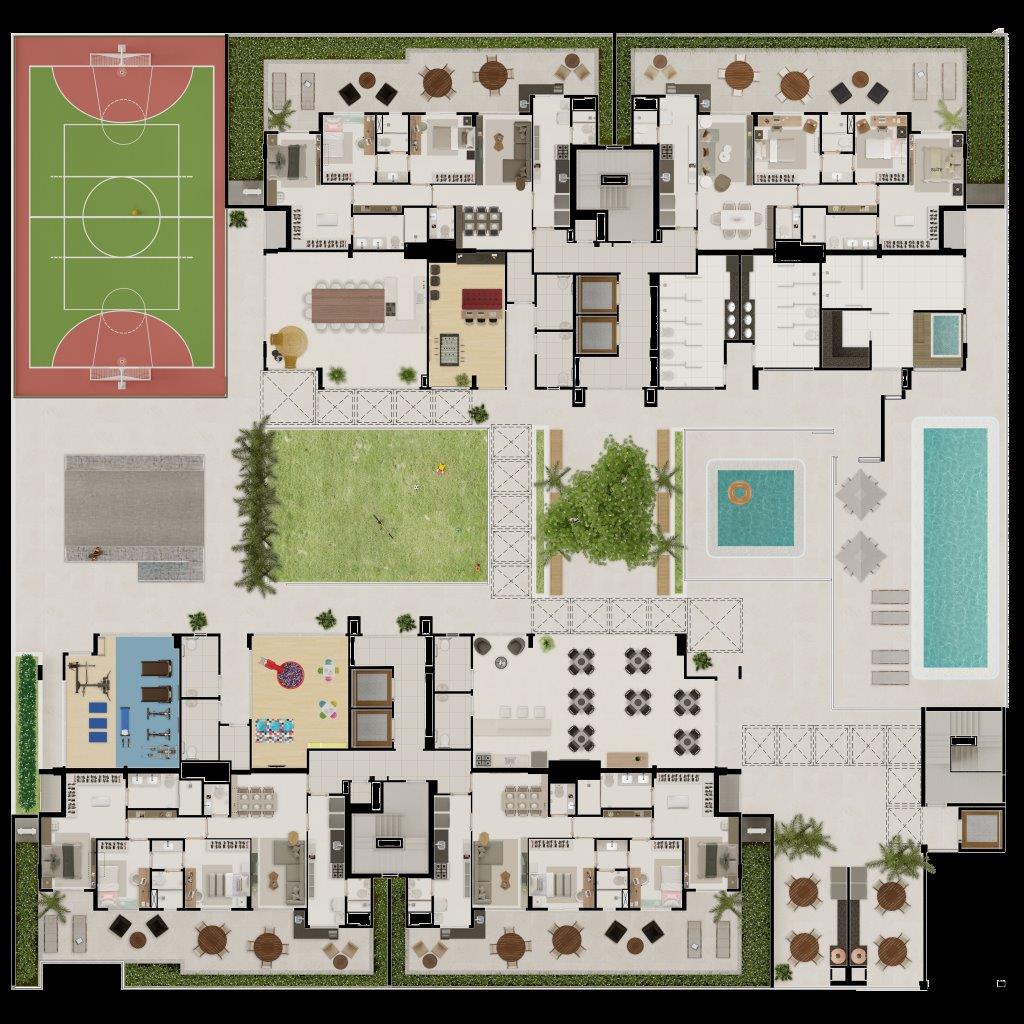 Residencial Wildemir Demartini Residencial Wildemir Demartini