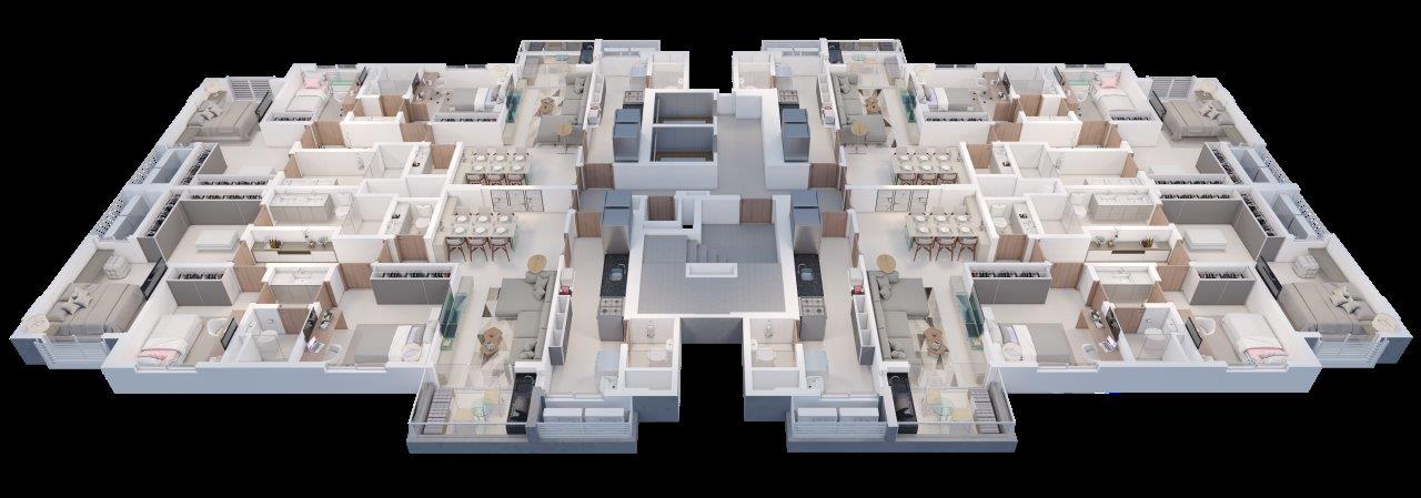 Residencial Wildemir Demartini Residencial Wildemir Demartini