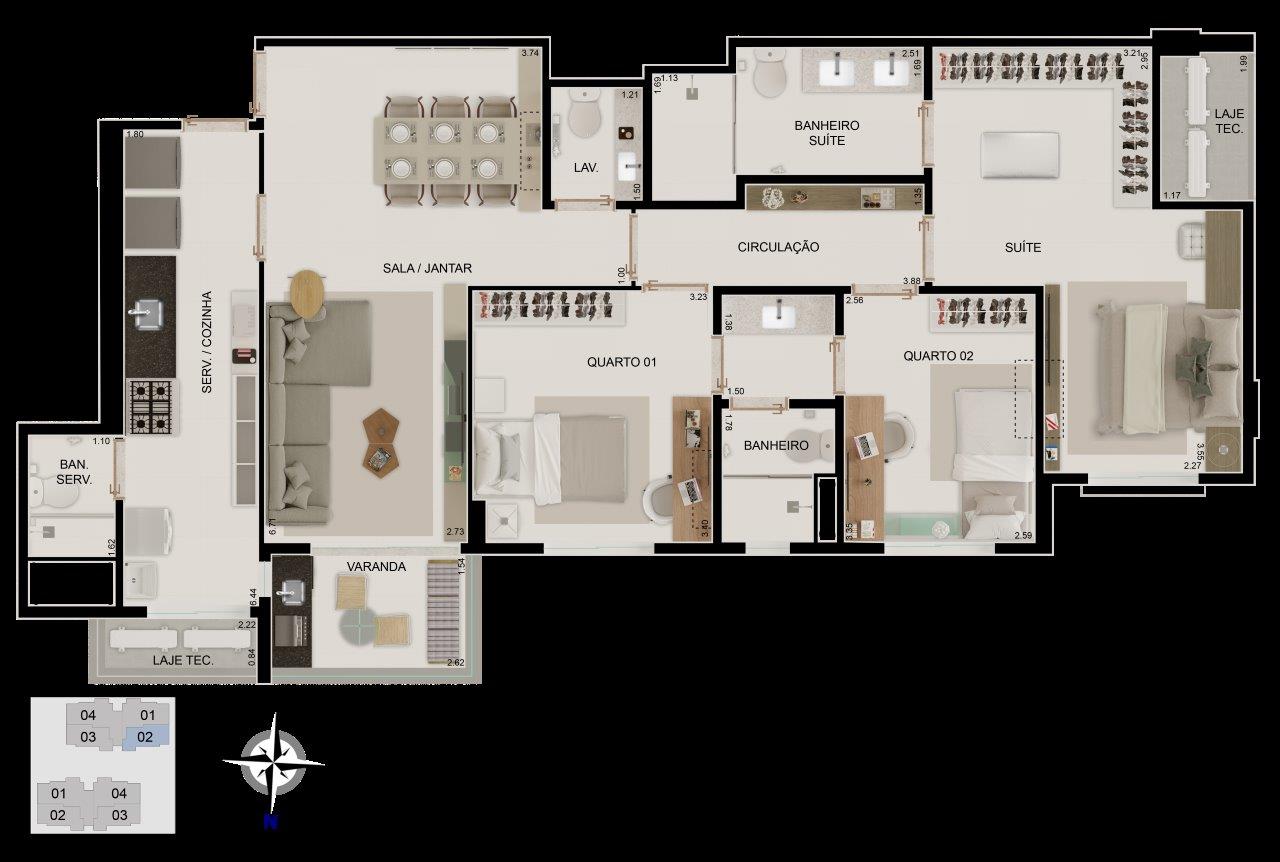 Residencial Wildemir Demartini Residencial Wildemir Demartini