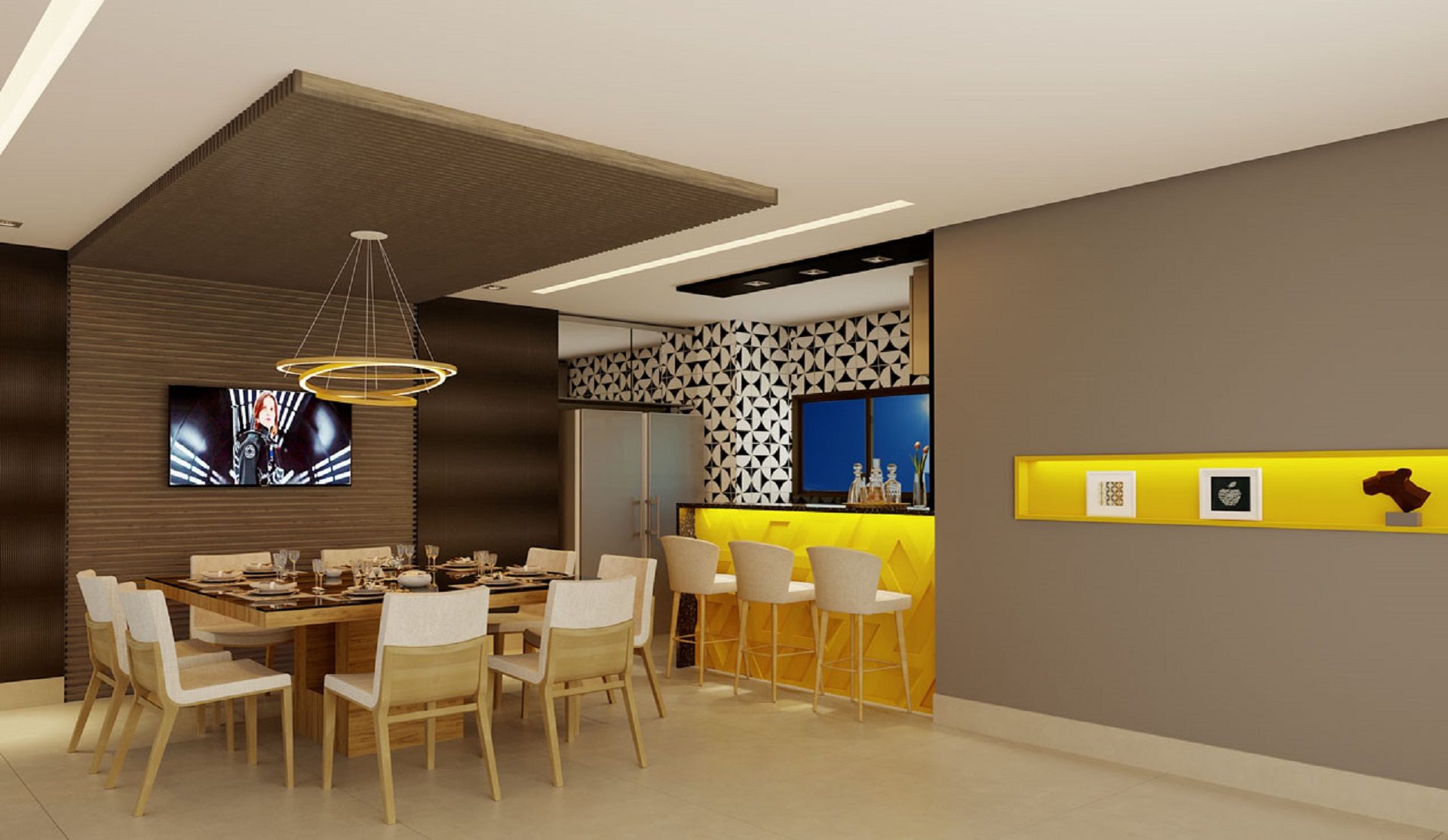 Contemporâneo Noroeste Contemporâneo Noroeste