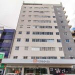 Fachada do Residencial Varsóvia