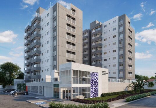 Fachada Residencial Wildemir Demartini